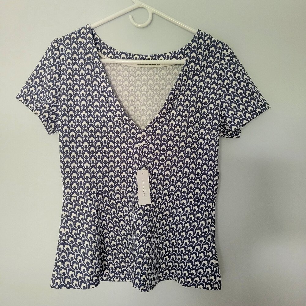 BWT Ann Taylor Women's Blouse